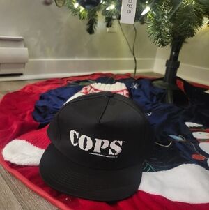 1996 Cops Snap Back